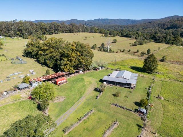 Acreage for sale in Nana Glen, New South Wales