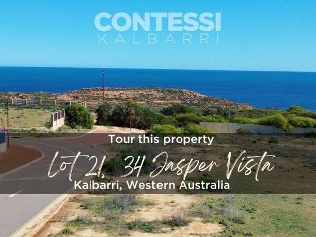 Land for sale in Kalbarri, Western Australia