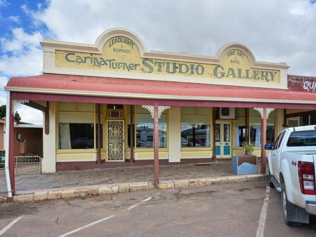 Property for sale in Quorn, The Flinders Ranges Council