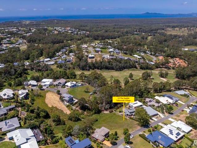 Land for sale in Tallwoods Village, New South Wales