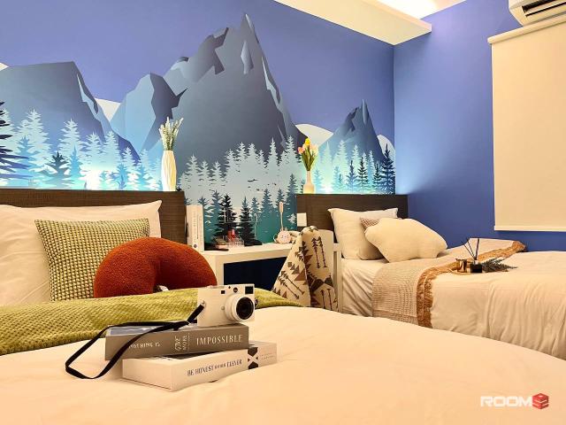 Apartment for rent in Country Heights Damansara, Kuala Lumpur