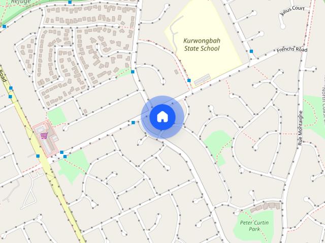 House for rent in Petrie, Greater Brisbane