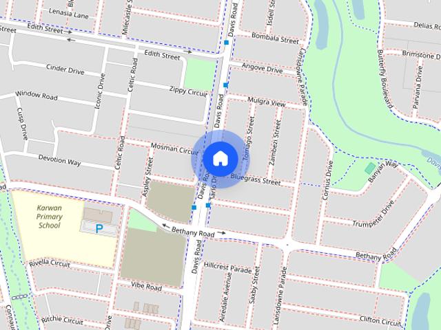 House for rent in Camerons Creek, Victoria