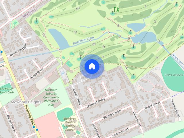Apartment for rent in Mowbray Heights, Launceston