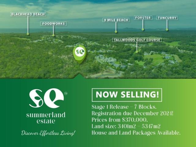 Land for sale in Hallidays Point, New South Wales
