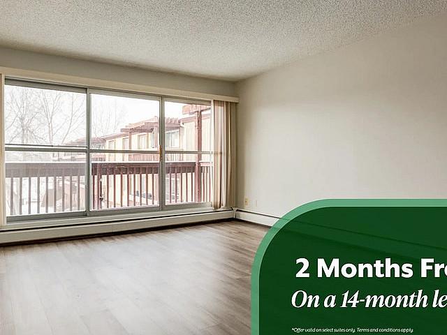 Apartment for rent in Northwest, Alberta