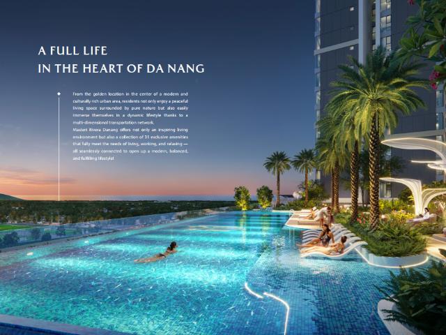 Căn hộ bán tại Đà Nẵng