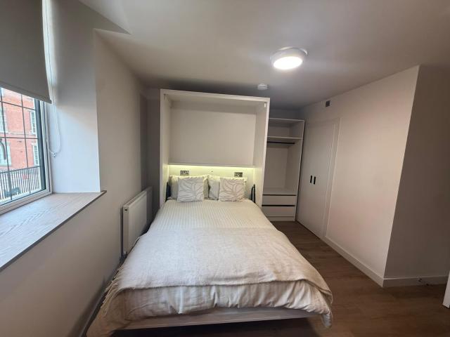 Studio for rent in Little Chester, East Midlands