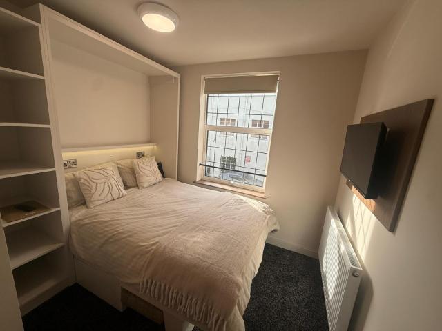 Studio for rent in Little Chester, East Midlands
