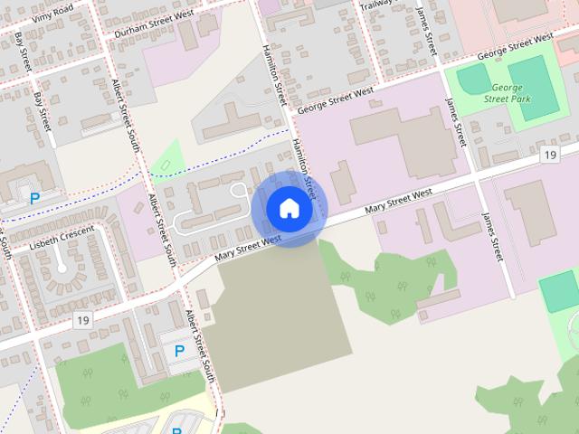 Apartment for rent in Lindsay, Kawartha Lakes