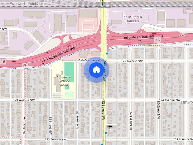 Apartment for rent in Yellowhead Corridor, Edmonton