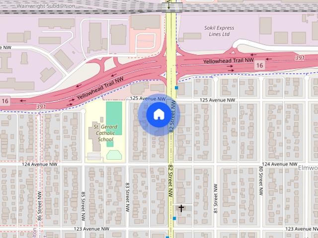 Apartment for rent in Wedgewood, Alberta