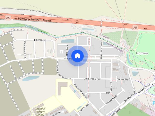 House for rent in Houghton Regis, Bedfordshire