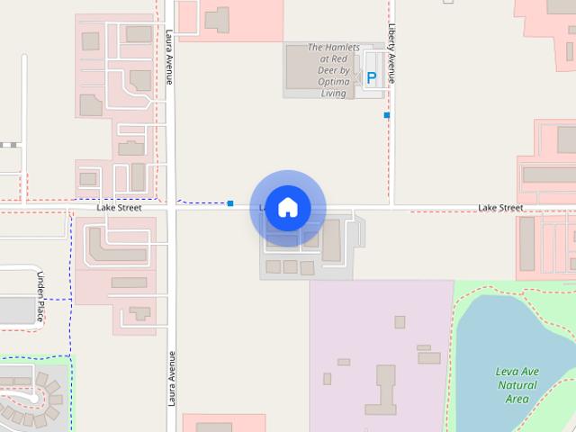 Townhouse for rent in Gasoline Alley, Red Deer County