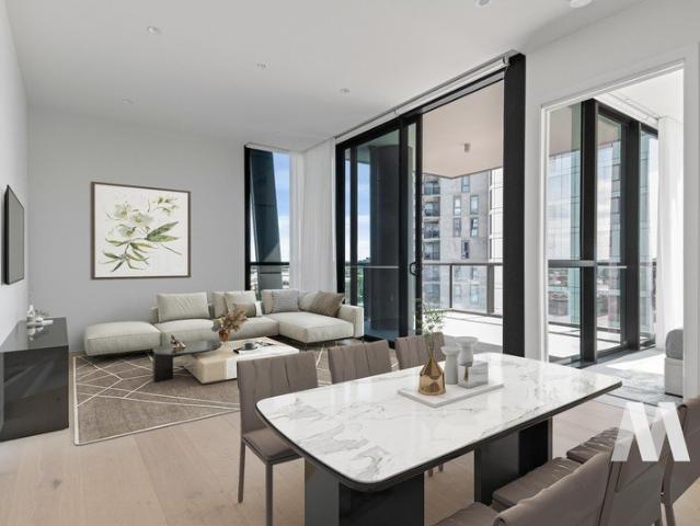 Apartment for rent in Flemington, Melbourne