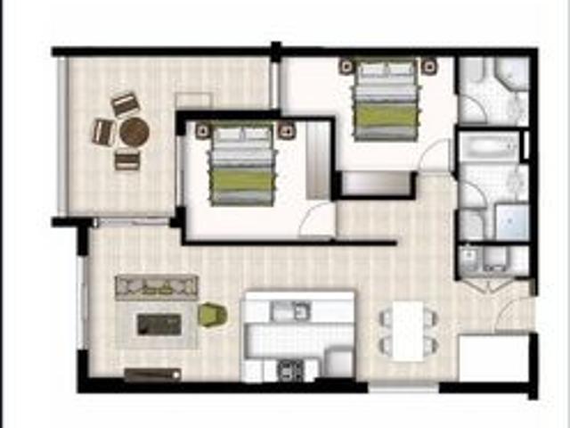 Apartment for rent in Sydney, New South Wales