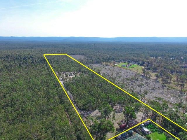 Land for sale in Sussex Inlet, New South Wales