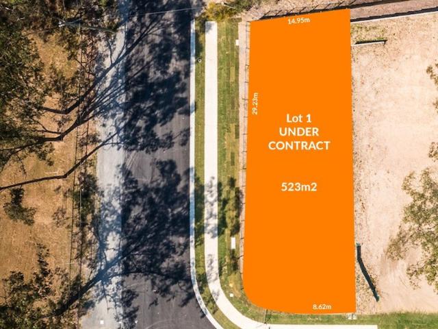 Land for sale in Fernbrook, Queensland