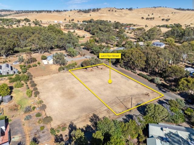 Land for sale in Mintaro, South Australia