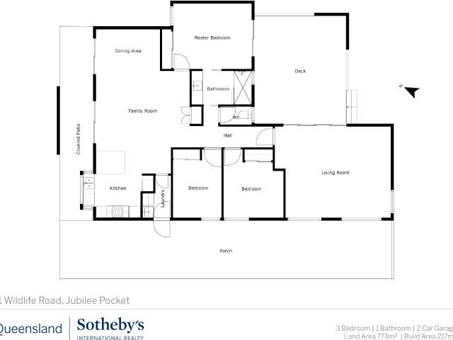 House for sale in Jubilee Pocket, Airlie Beach