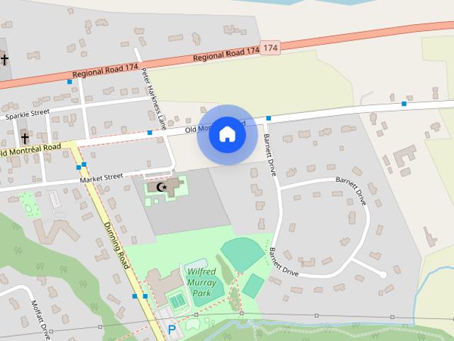 Apartment for rent in Mulhurst Bay, Ontario