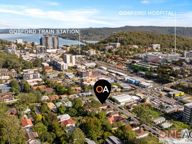Townhouse for sale in Gosford, New South Wales