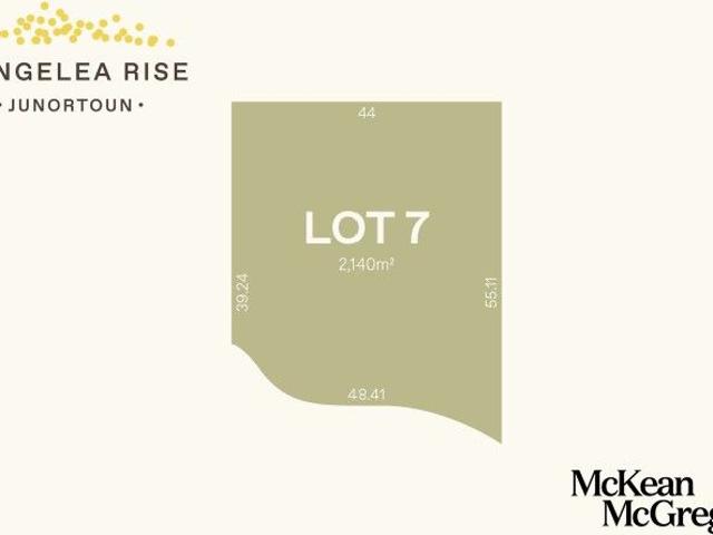 Land for sale in Junortoun, Victoria