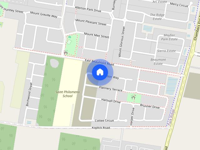 House for rent in Chambers Ridge, Greater Brisbane