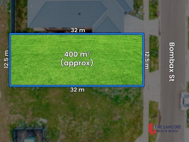 Land for sale in Parkbrook, Melbourne