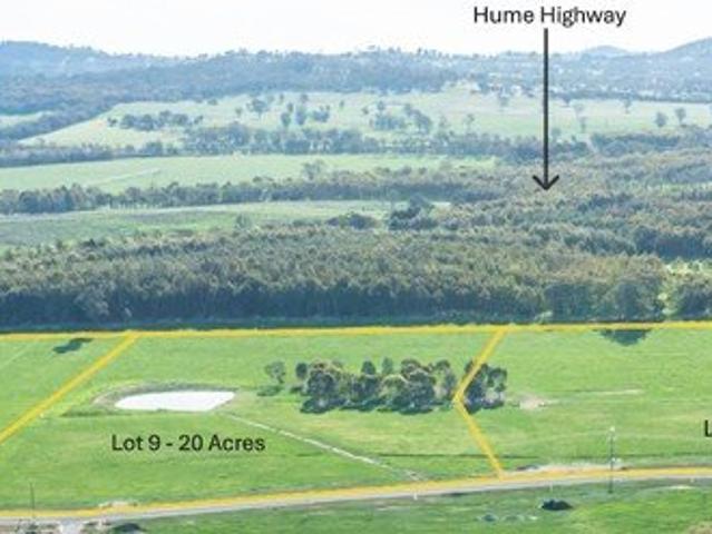 Land for sale in Table Top, New South Wales