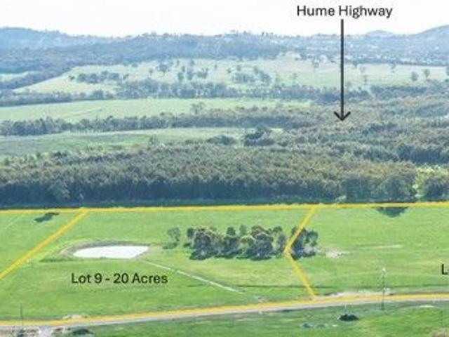 Land for sale in Table Top, New South Wales