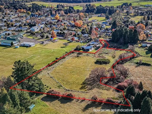 Land for sale in Ruapehu District