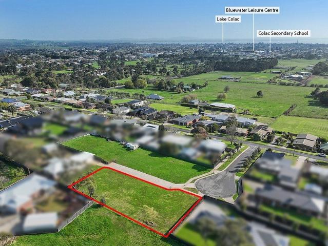 Land for sale in Elliminyt, Victoria