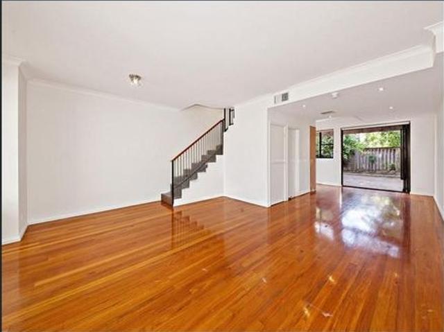 Townhouse for rent in Sydney, New South Wales