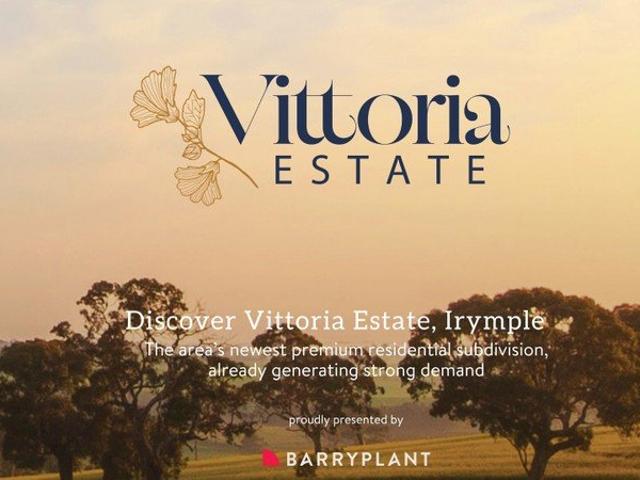 Land for sale in Irymple, Victoria