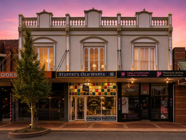 Retail for sale in Brisbane Grove, New South Wales