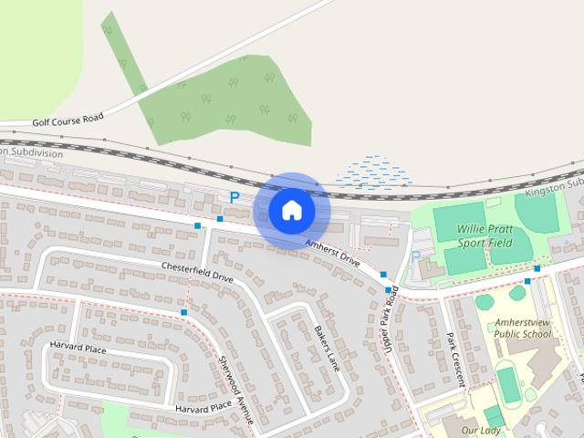 Apartment for rent in Amherstview, Loyalist
