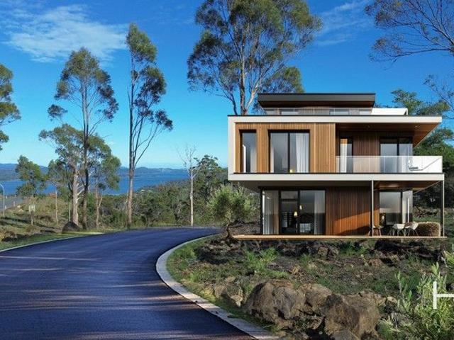 Land for sale in Swan Bay, Tasmania