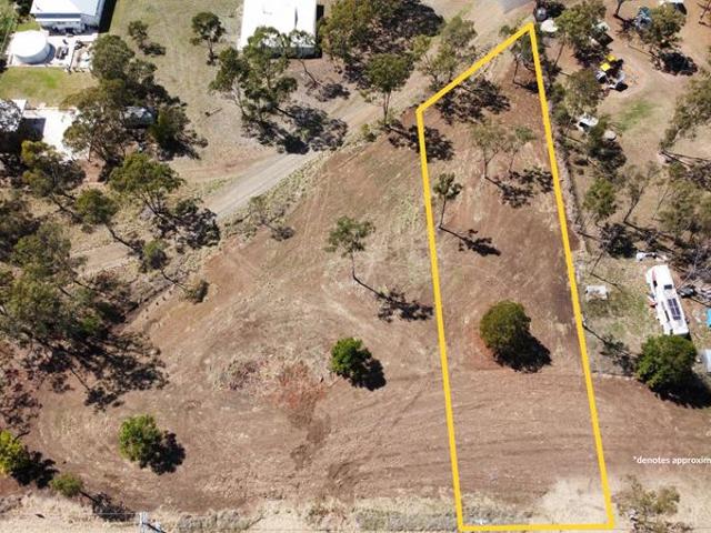 Land for sale in Maryvale, Queensland
