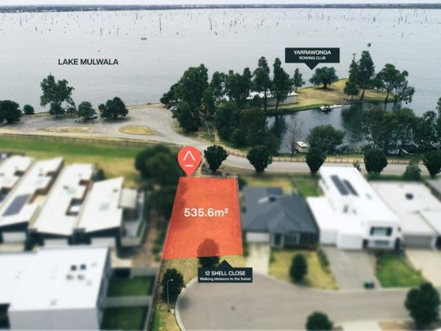 Land for sale in Yarrawonga, Victoria