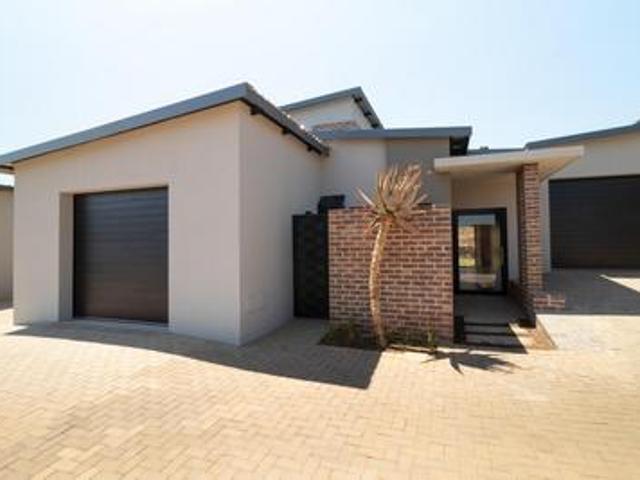 Townhouse for rent in Roodeplaat Dam, Gauteng