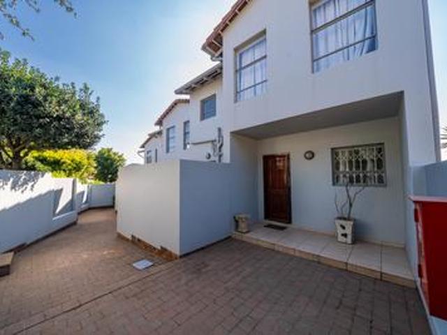 Townhouse for sale in Germiston Townhouse for sale in Germiston
