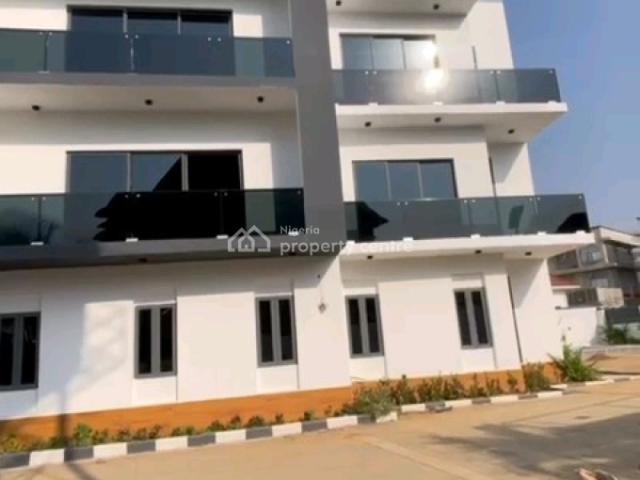 Flat for sale in Katampe, Sokoto