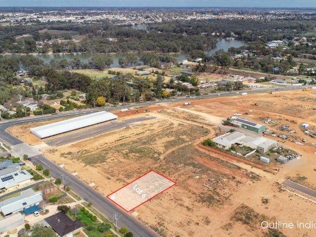 Land for sale in Buronga, New South Wales