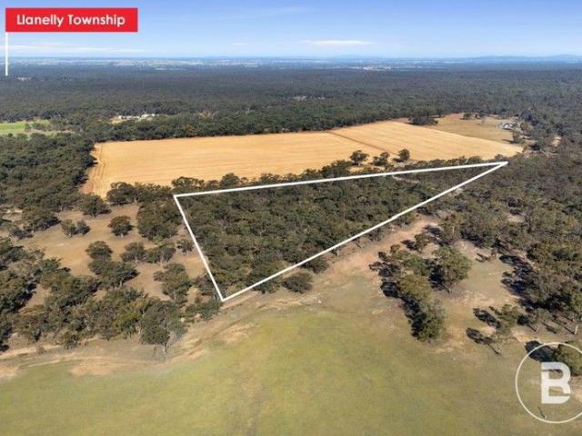 Land for sale in Llanelly, Victoria