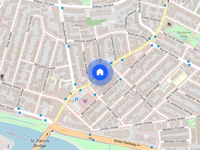 Apartment for rent in Mulhurst Bay, Ontario