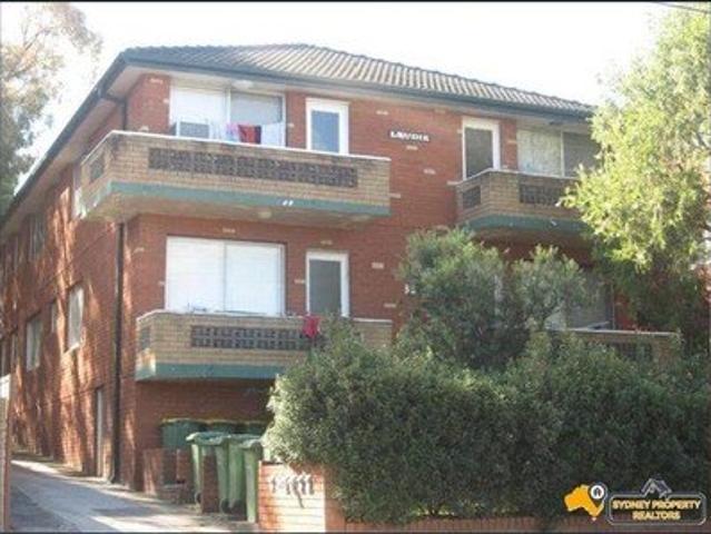 Apartment for rent in Harris Park, Sydney