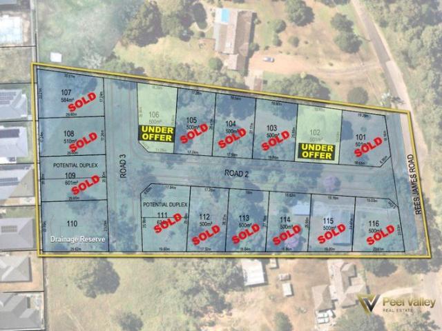 Land for sale in Raymond Terrace, Newcastle-Maitland