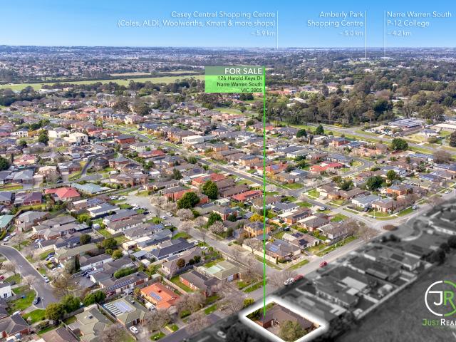 House for sale in Narre Warren South, Melbourne