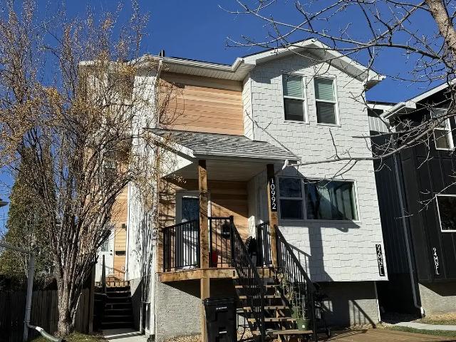 Townhouse for rent in North Glenora, Edmonton